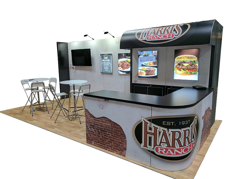 Inline Exhibit for Harris Ranch @ NPEW