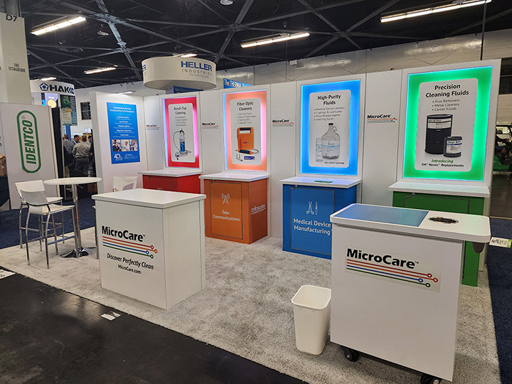 Inline Exhibit for Microcare @ IPC Apex